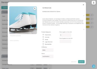 Verleihsoftware DRIU Geräte verleihen