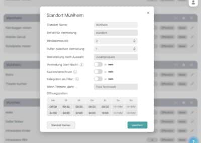 Verleihsoftware Deutsch mit Support