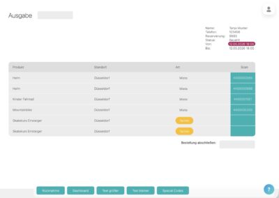 Verleihsoftware günstig