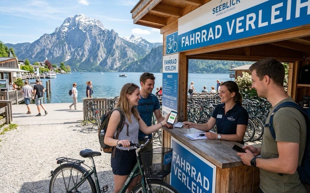 Fahrradverleih Software – fit für die Saison 2027