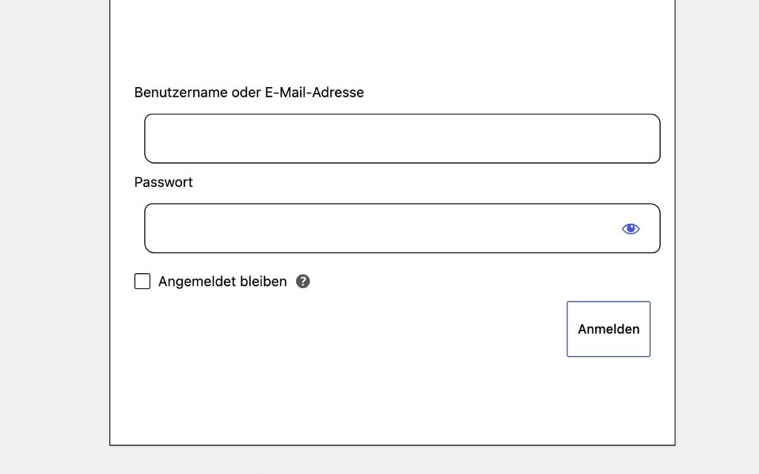 Verleihshop login: schneller Zugang, sicher gelöst