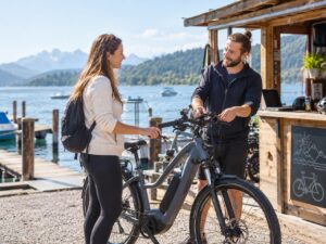 Verleihsoftware Fahrradverleih Software
