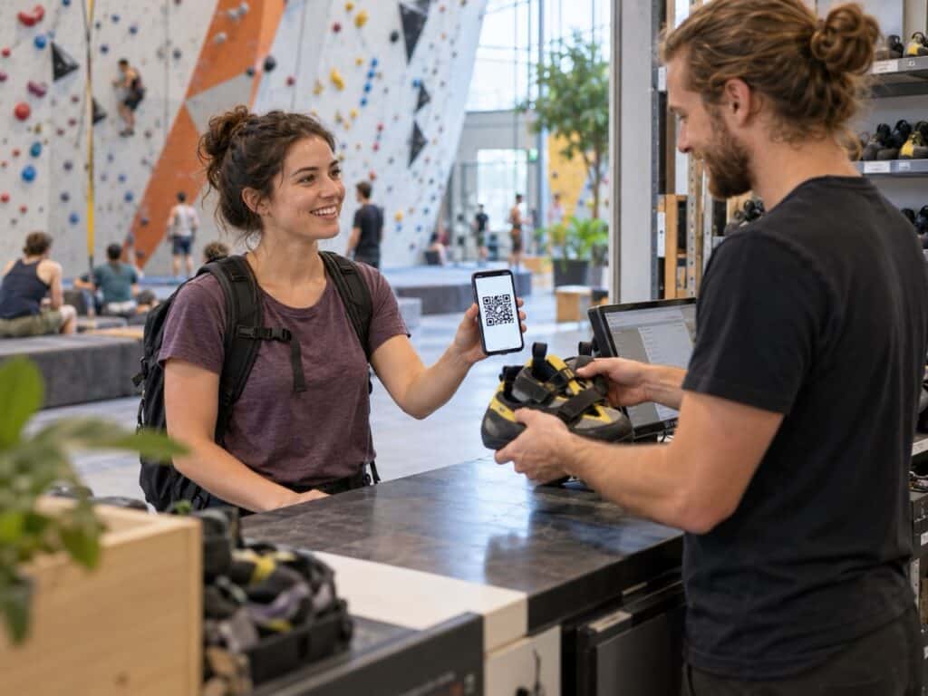 Verleihsoftware Sportartikel