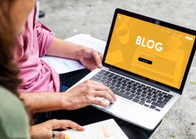 Verleihsystem Blog